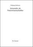 Aristoteles als Naturwissenschaftler (eBook, PDF)