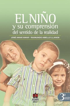 Cover El niño y su comprensión del sentido de la realidad 3a.Ed (eBook, PDF)
