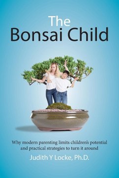 The Bonsai Child - Locke, Judith Y