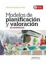 Modelos de planificación y valoración de empresas - Rodríguez Sandiás, Alfonso