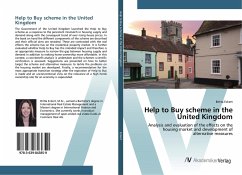 Help to Buy scheme in the United Kingdom