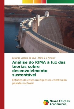 Análise do RIMA à luz das teorias sobre desenvolvimento sustentável