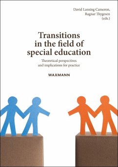 Cover Transitions in the field of special education