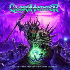 Space 1992: Rise Of The Chaos Wizards - Gloryhammer