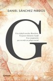 G, la novela de Gaudí