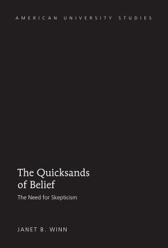 Quicksands of Belief (eBook, PDF) - Winn Boehm, Janet