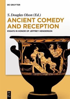 Ancient Comedy and Reception (eBook, PDF)
