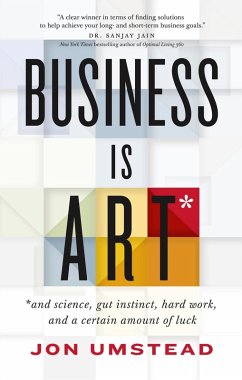Cover Business Is ART (eBook, ePUB)
