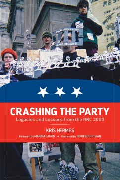 Crashing the Party (eBook, ePUB) - Hermes, Kris