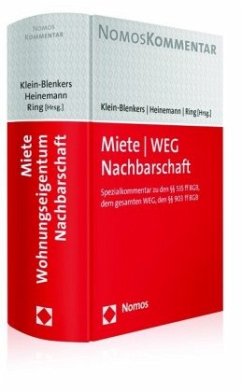 Miete - WEG - Nachbarschaft