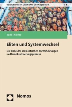 Eliten und Systemwechsel - Thieme, Tom