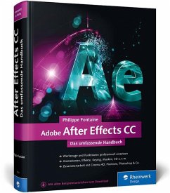 Adobe After Effects CC - Fontaine, Philippe