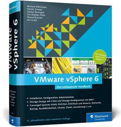 VMware vSphere 6 - Das umfassende Handbuch