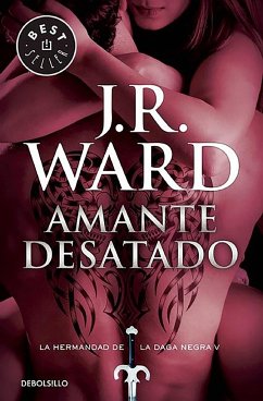 AMANTE DESATADO: LA HERMANDAD DE LA DAGA NEGRA 5