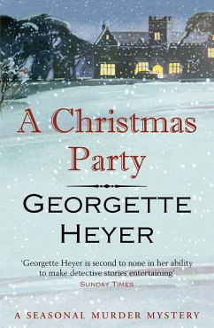 A Christmas Party (eBook, ePUB) Cover A Christmas Party (eBook, ePUB)