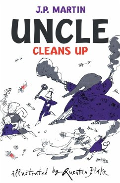 Uncle Cleans Up (eBook, ePUB) - Martin, J. P.; Currey, R N