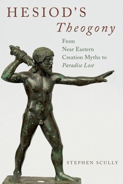 Cover Hesiod's Theogony (eBook, ePUB)
