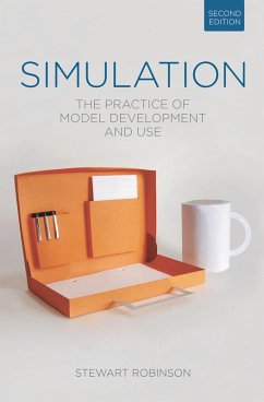 Simulation (eBook, PDF) - Robinson, Stewart