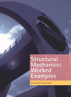 Structural Mechanics: Worked Examples (eBook, PDF) - Hulse, Ray; Cain, Jack