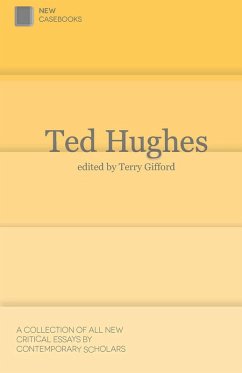 Ted Hughes (eBook, PDF) - Gifford, Terry