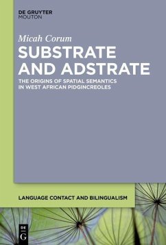 Substrate and Adstrate (eBook, ePUB) - Corum, Micah