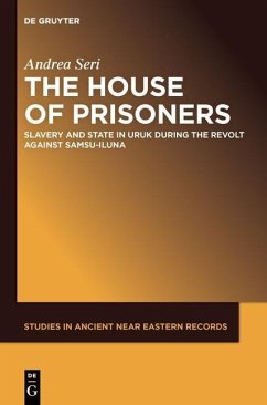 The House of Prisoners (eBook, PDF) - Seri, Andrea