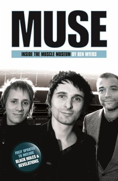 Muse - Inside The Muscle Machine (eBook, ePUB) - Myers, Ben