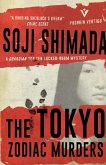 The Tokyo Zodiac Murders (eBook, ePUB)