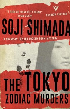 The Tokyo Zodiac Murders (eBook, ePUB) - Shimada, Soji