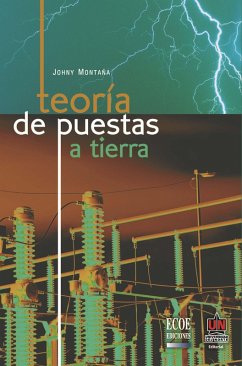 Cover Teoría de puestas a tierra (eBook, PDF)