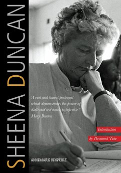 Sheena Duncan - Hendrikz, Annemarie