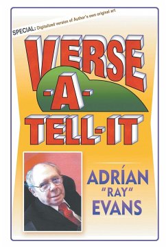 Verse-A-Tell-It - Evans, Adrian Ray