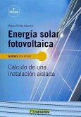 Energía solar fotovoltaica