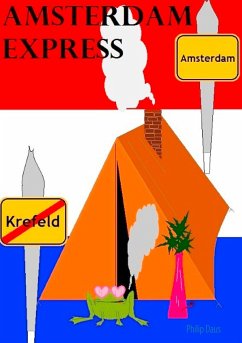 Amsterdam Express - Daus, Philip