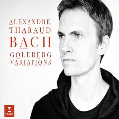 Goldberg Variationen - Tharaud,Alexandre