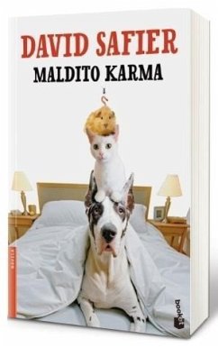 Maldito karma - Safier, David