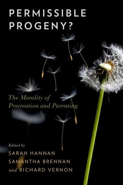 Cover Permissible Progeny? (eBook, PDF)
