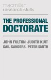 The Professional Doctorate (eBook, PDF)