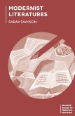Modernist Literatures (eBook, PDF) Modernist Literatures (eBook, PDF)