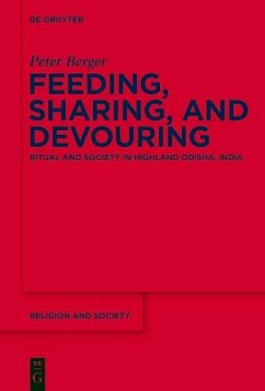 Feeding, Sharing, and Devouring (eBook, ePUB) - Berger, Peter