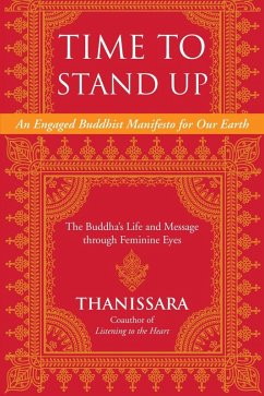 Time to Stand Up (eBook, ePUB) - Thanissara