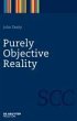 Purely Objective Reality (eBook, PDF) - Bild 1