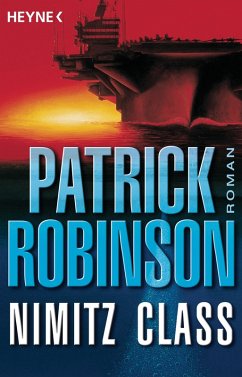 Nimitz Class (eBook, ePUB) - Robinson, Patrick