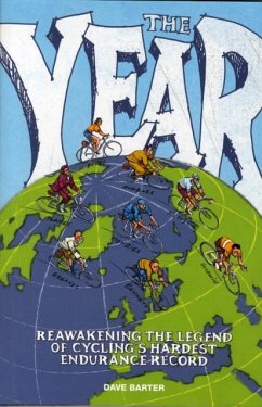 The Year - Barter, Dave