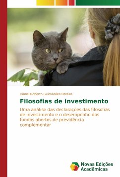 Filosofias de investimento - Pereira, Daniel Roberto Guimarães