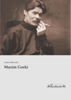 Maxim Gorki - Ostwald, Hans