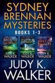 The Sydney Brennan Mystery Series: Books 1-3 (Sydney Brennan Mysteries Box Set, #1) (eBook, ePUB)