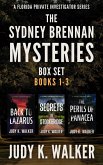 The Sydney Brennan Mystery Series: Books 1-3 (Sydney Brennan Mysteries Box Set, #1) (eBook, ePUB)