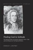 Finding God in Solitude (eBook, PDF)