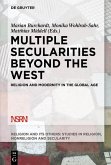 Multiple Secularities Beyond the West (eBook, ePUB)